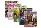 Personalised gifts Magazine Subscription from the BBC