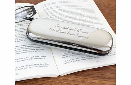 Personalised Glasses Case