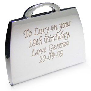 Handbag Compact Mirror