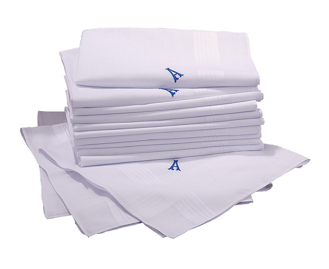 Hankies, Menand#8217;s