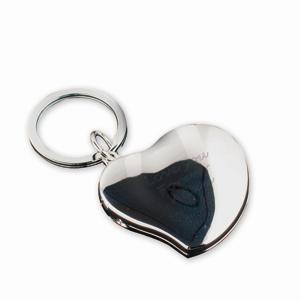 Personalised Heart Photoframe Keyring