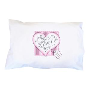 Personalised Heart Stitch A Perfect Love