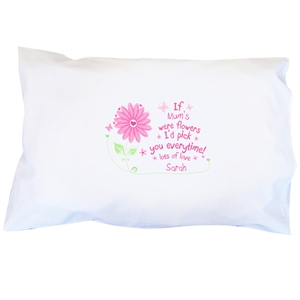 Personalised Id Pick You Pillowcase