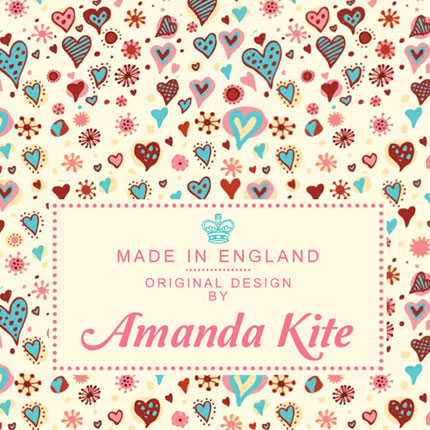 iPad Case - Thousand Hearts