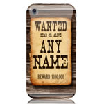 Personalised iPhone Case - Any Name