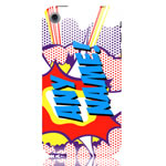 Personalised iPhone Case - Comic
