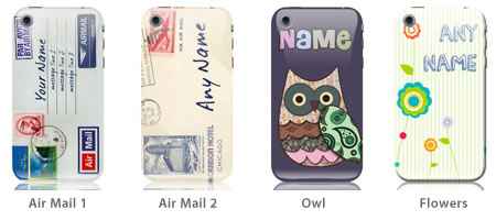 Personalised iPhone Case - For Her