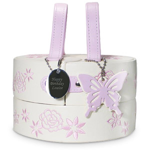 personalised Jewellery Box