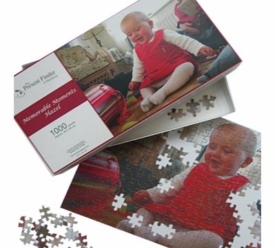 Personalised Jigsaw Puzzle 2710