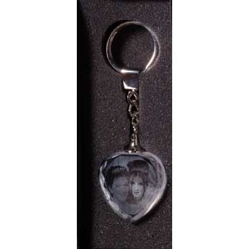 Personalised Keyring