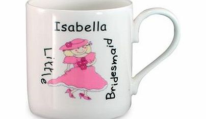 Little Bridesmaid Balmoral Mug
