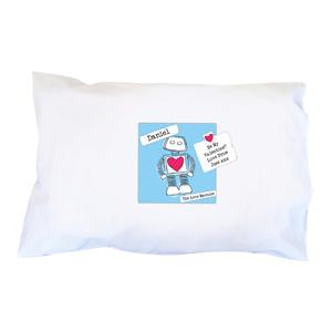 Personalised Love Machine Pillowcase