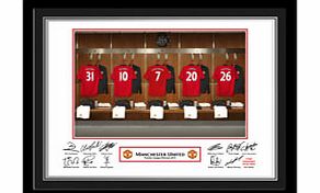 Manchester United Kit Picture