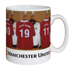 Personalised Manchester United
