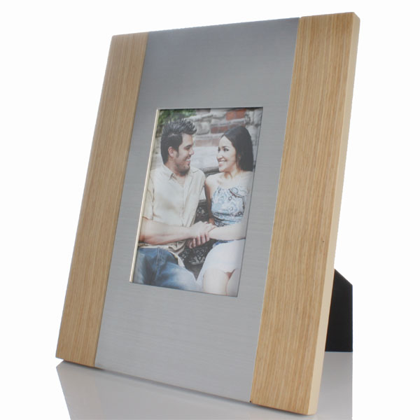 Personalised Maple Frame