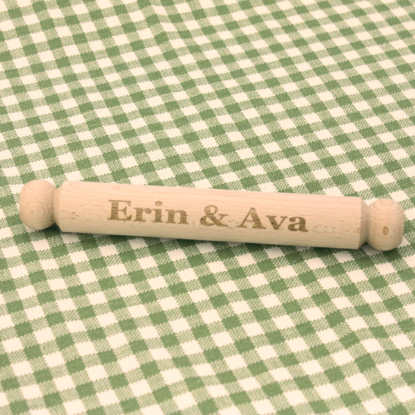 Personalised Mini Childrens Rolling Pin