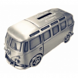Personalised Money Boxes - Camper Van