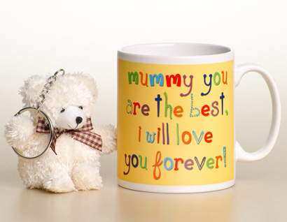 Personalised Mothers Day Mug for my Mummy with