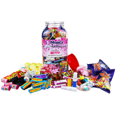 Mothers Day Sweetie Jar - Large