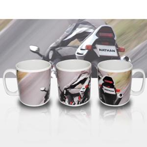 Motorbike Mug