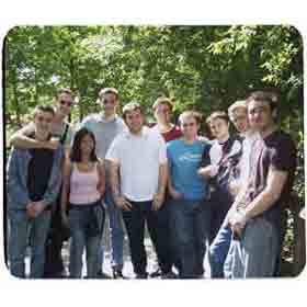 Personalised Mouse Mat