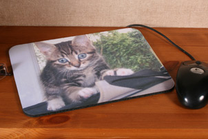 personalised Mousemat