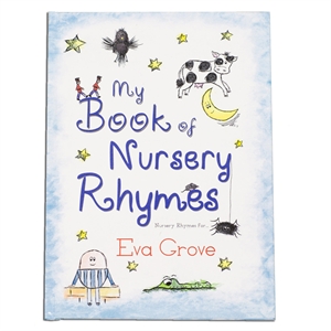 My Book Of Nursery Rhymes