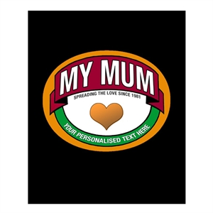 Personalised My Mum Picture