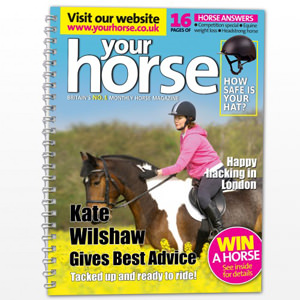 Personalised Notebooks - Your Horse Magazine