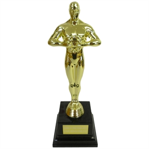 Personalised Novelty Trophy