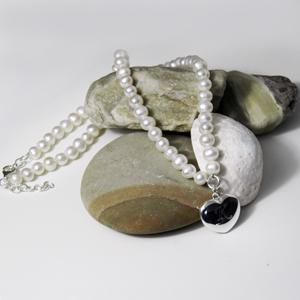 Personalised Pearl Necklace