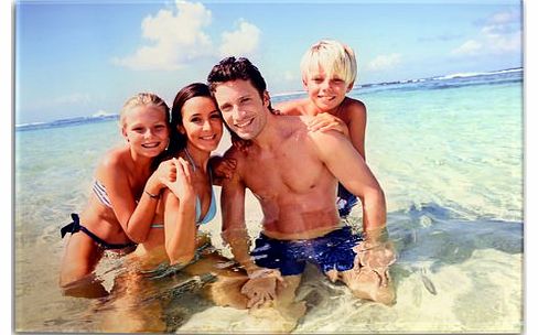 Personalised Photo Acrylic Wall Art