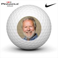 Personalised Photo Golf Balls