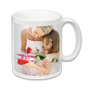 personalised Photo Mug