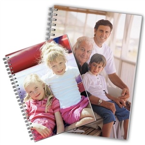 Personalised Photo Notebook