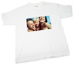 Personalised Photo T-shirt (XL): An Original Gift Idea