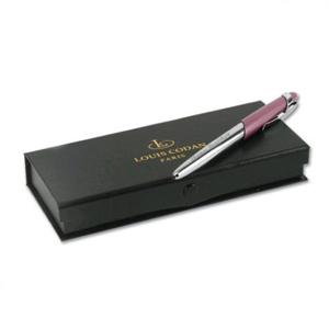 Personalised Pink Pen Set