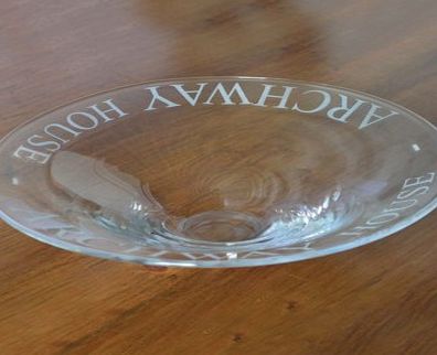 Personalised Platter 5173DS