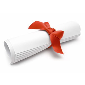 Personalised Poem Valentine`s Day Scroll