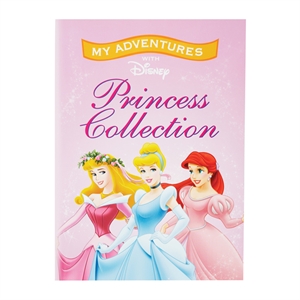 Personalised Princess Collection Book