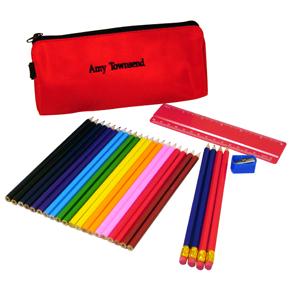 Personalised Red Case and None Personalised