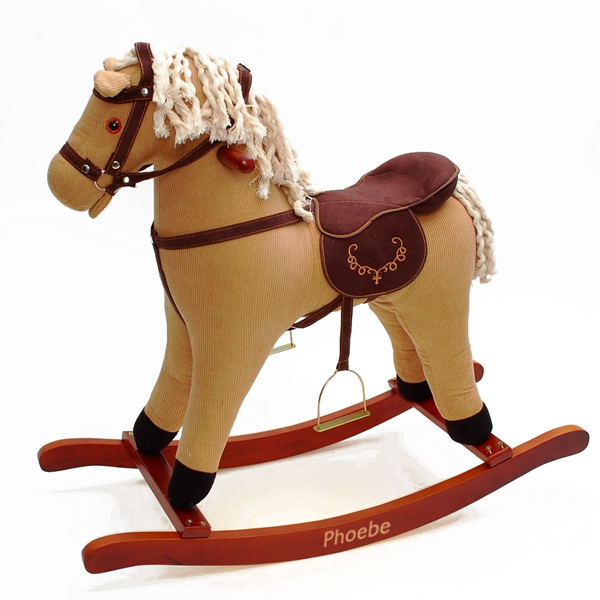 Personalised Rocking Horse