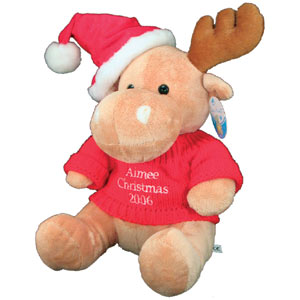 Rudolph Teddy Bear