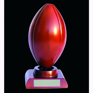 Personalised Rugby Ball