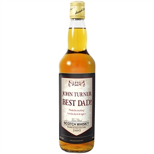 Scotch Whisky - Classic Label