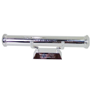 Personalised Silver Plated Christening