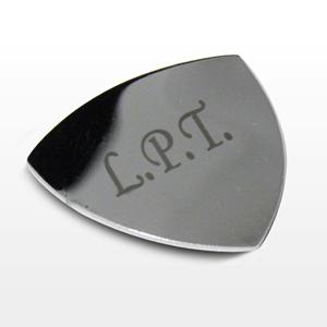 Silver Plated Plectrum