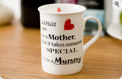 Special Mummy Mug