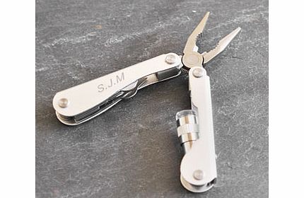 Personalised Stainless Steel Multifunctional