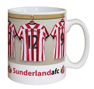 Personalised Sunderland Dressing